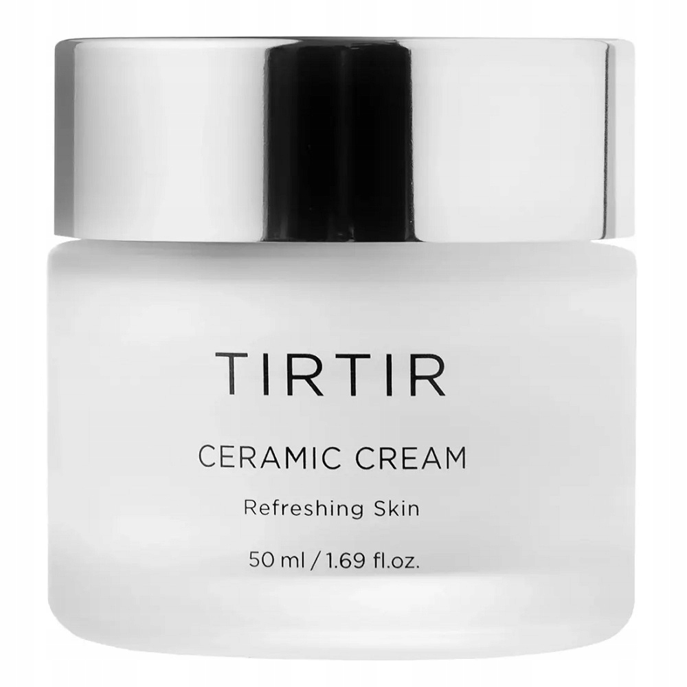 Tirtir Ceramic Cream Hydratační Krém Na Obličej 50 ml