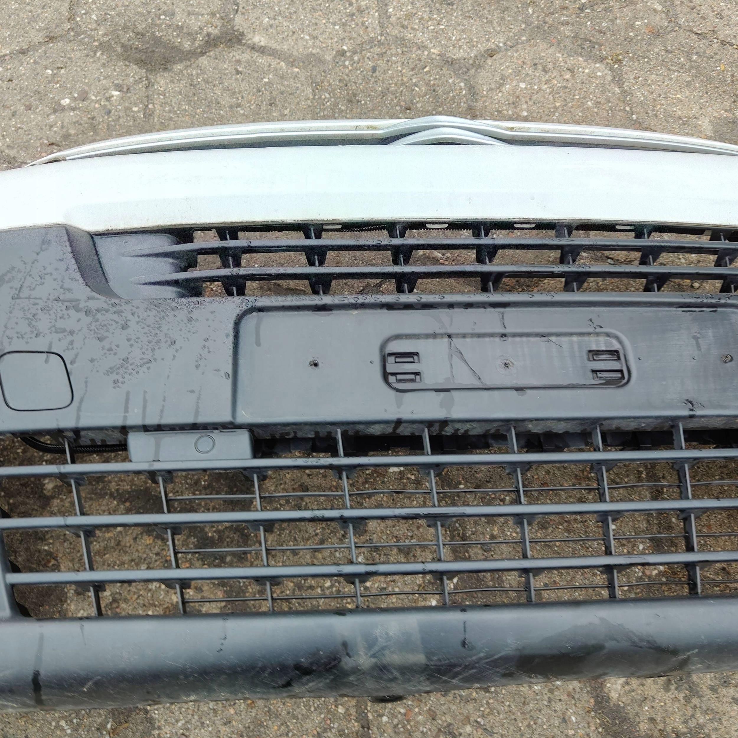 Frontstoßstange vorne Citroen Jumpy III komplet EWPA 6xPDC