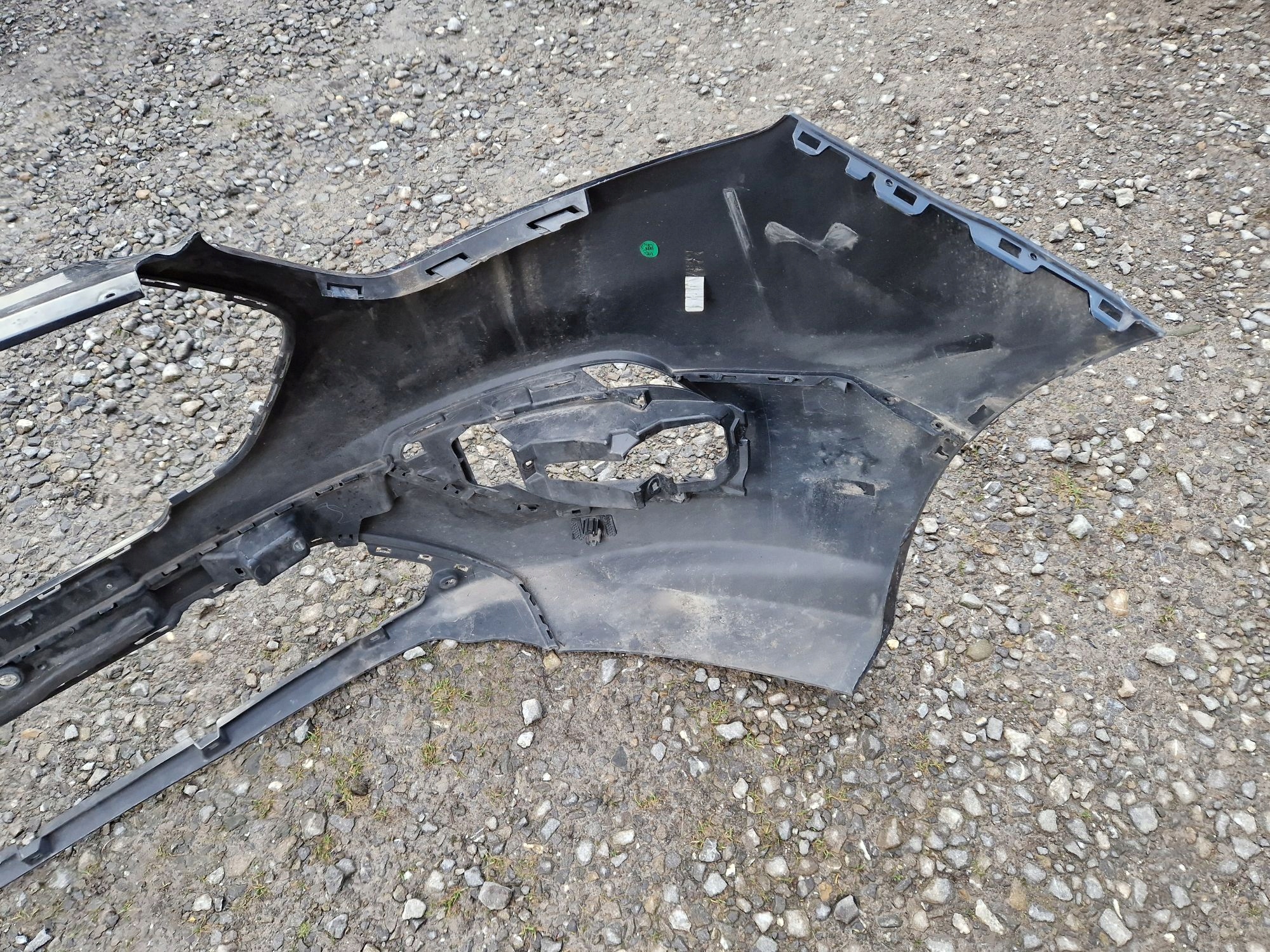 FRONTSTOSSSTANGE FORD CUSTOM LIFT 2017R->