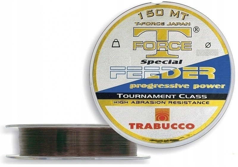 Trabucco T-force Feeder 0,18mm 150m