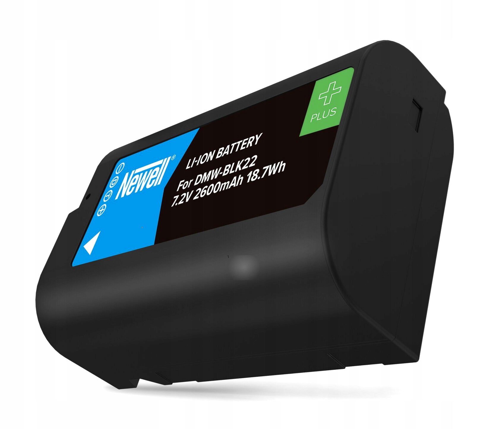 Akumulator Newell Plus zamiennik DMW-BLK22 do Panasonic