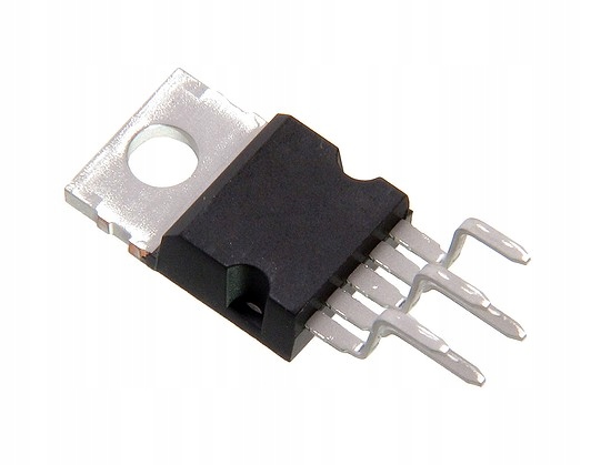 

TDA2030 TO220-5pin 18W Amplifier x2szt