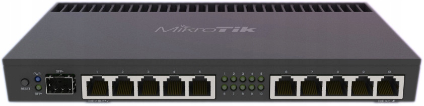 Mikrotik Routerboard RB4011IGS+RM