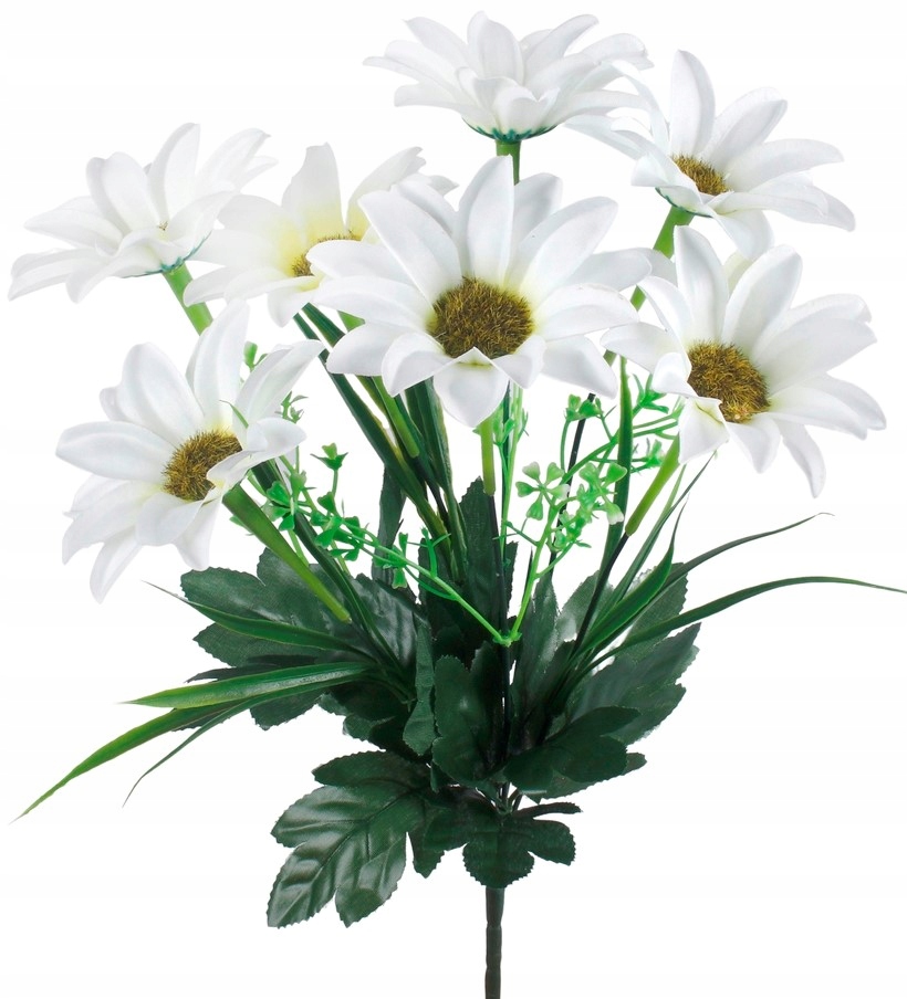 

Gerbera bukiet sztuczne kwiaty QA186 Bi