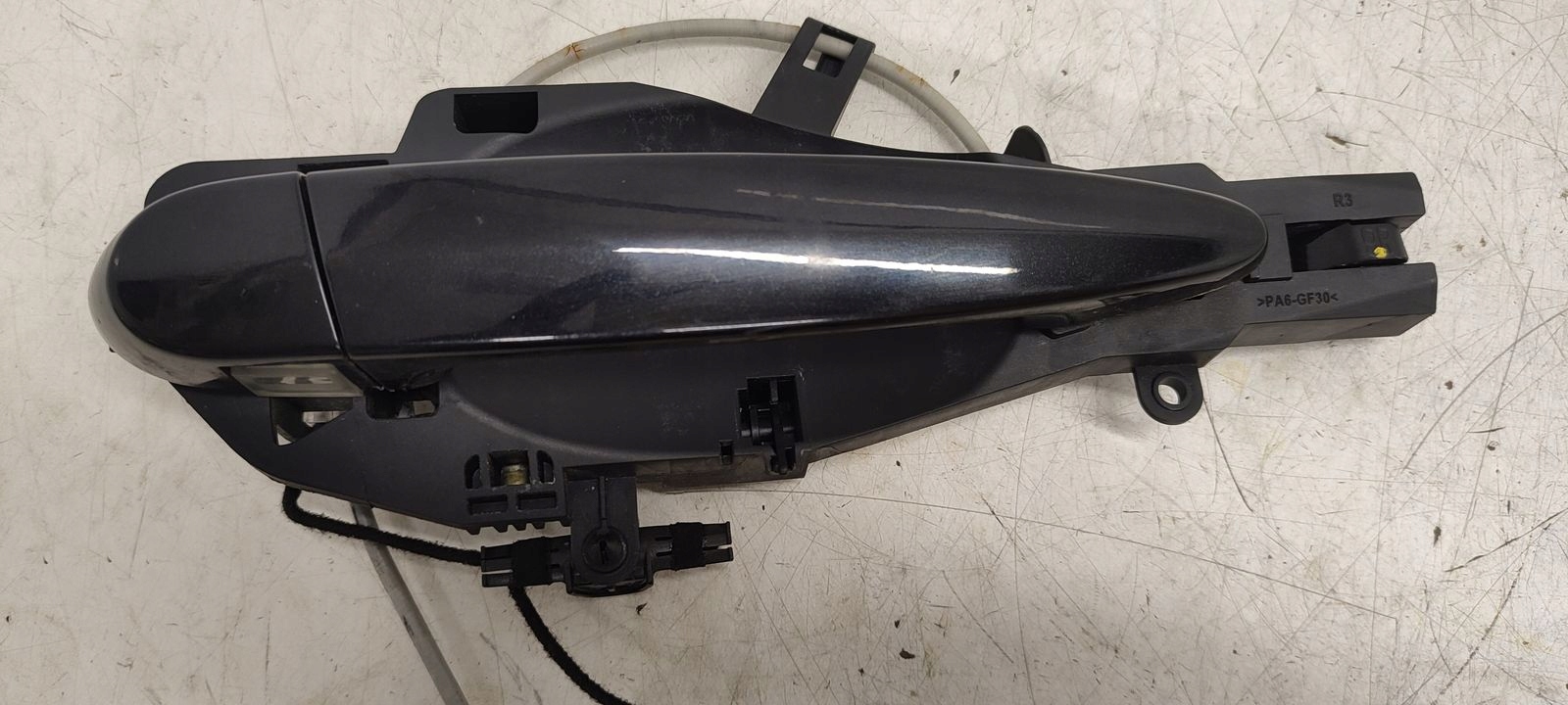 handle rear part rear right podswietlana BMW E91 320i 475/9