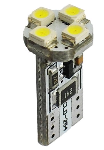 Retrofit D1S LED Plug&Play 6000K 20000lm + W5W Trwałość 30000 h