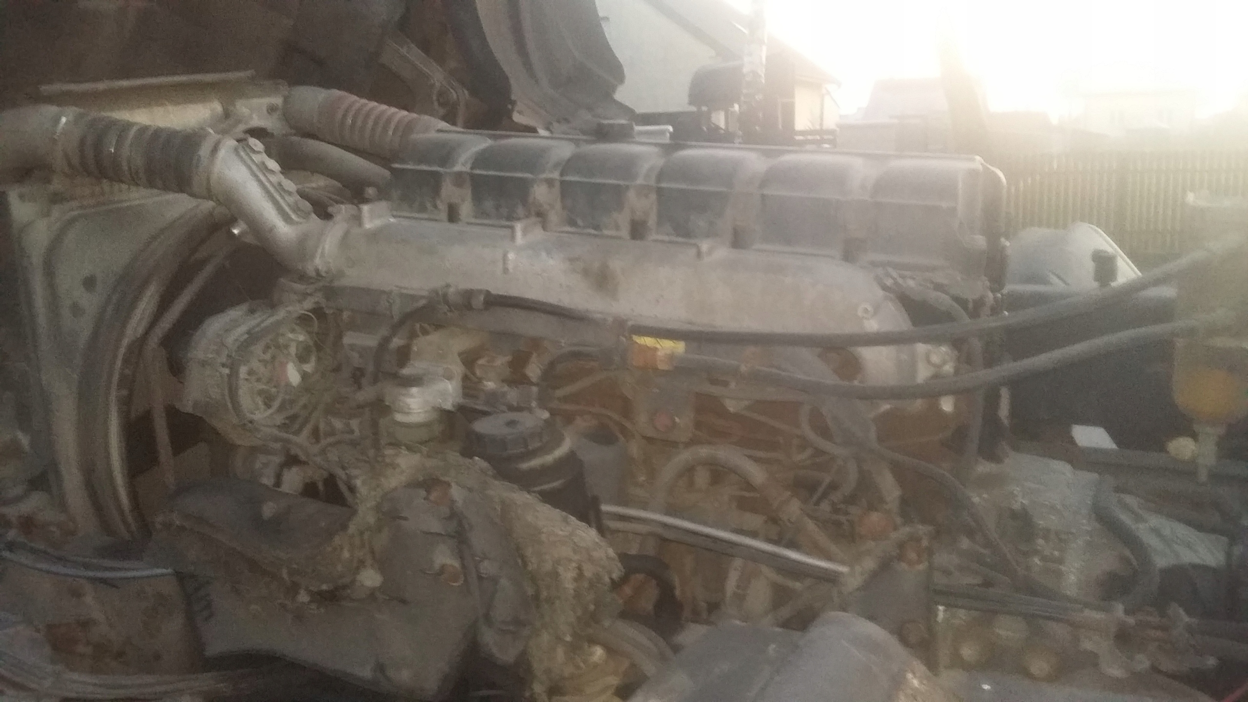 engine complete DIESEL RENAULT PREMIUM 420 DCi