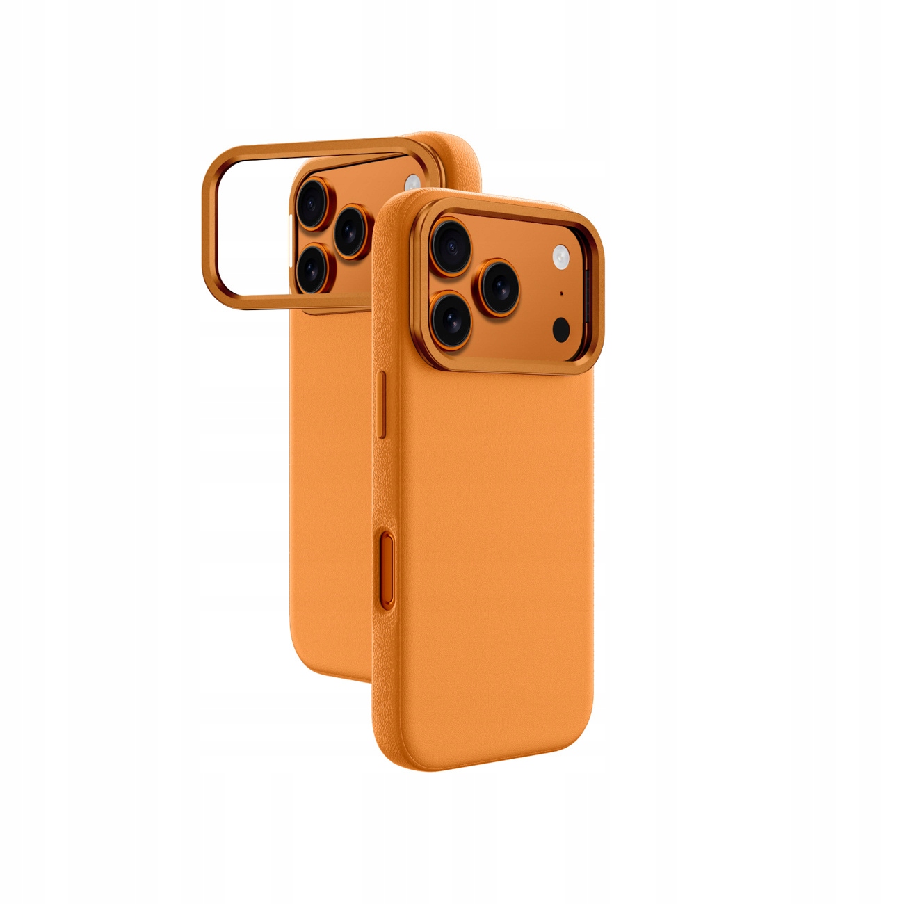 Etui Amazingthing Glamour na iPhone 17 Pro kompatybilne z MagSafe