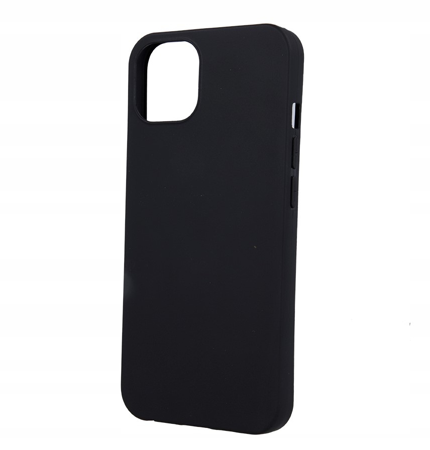 

Etui Matowe do Xiaomi Redmi Note 12 Pro 5G czarny