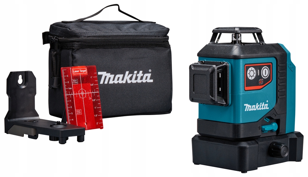 

Laser Akumulatorowy Cxt 12V Max 360° SK700D Makita