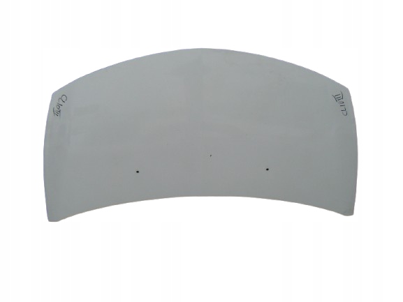 RENAULT CLIO III 3 05-09 MASKA POKRYWA SILNIKA LAK:0V369