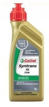 

Olej przekładniowy Castrol 1502CF 1l