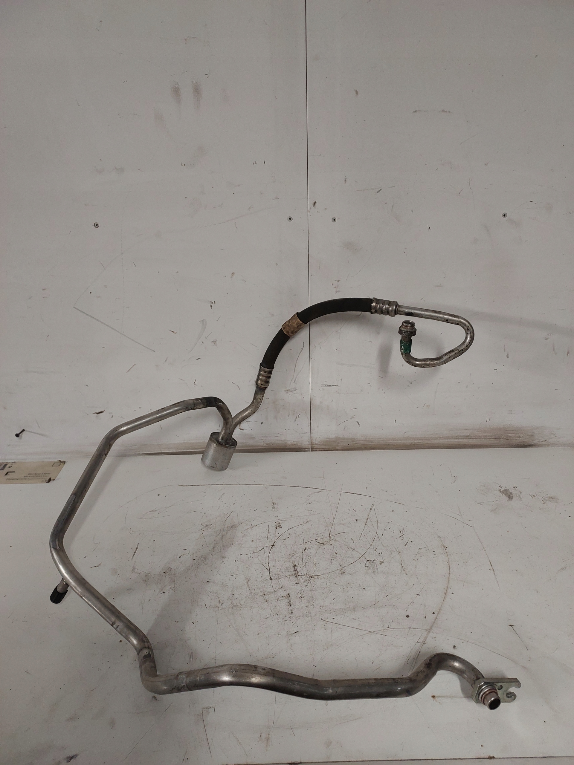 9648136680 - КОНДИЦІОНЕР PEUGEOT 307