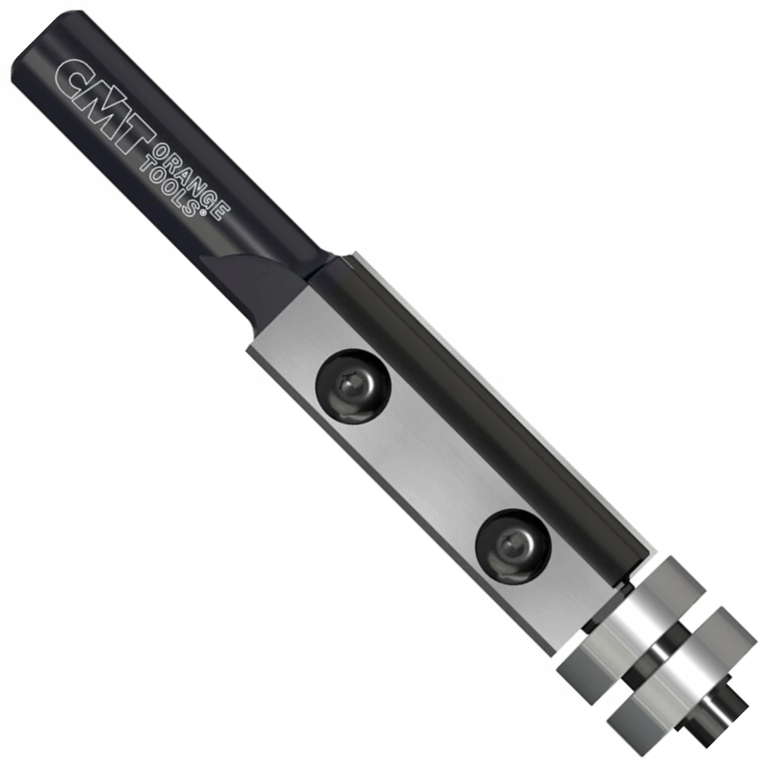 Přímá fréza na vyměnitelné destičky s ložiskem D=19 I=50 S=12 mm Cmt