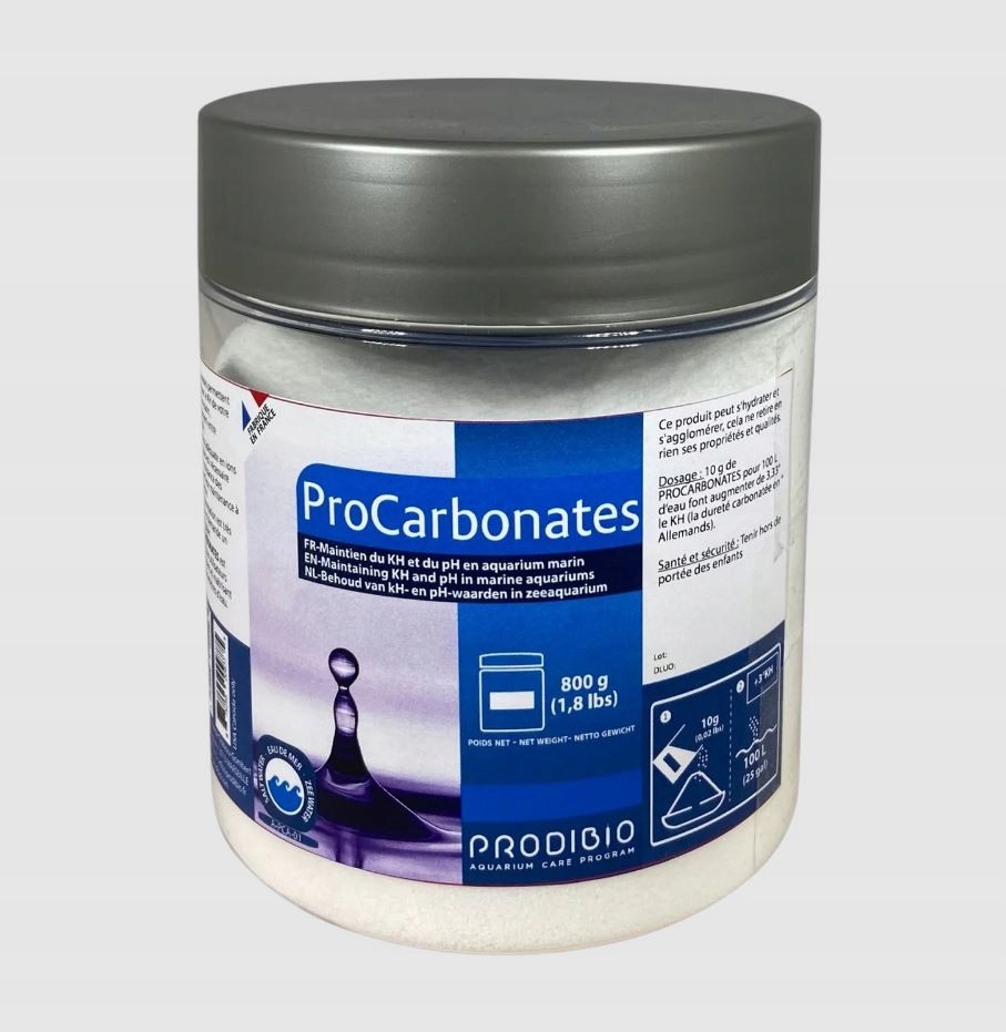 Prodibio ProCarbonates 800 g – bakterie
