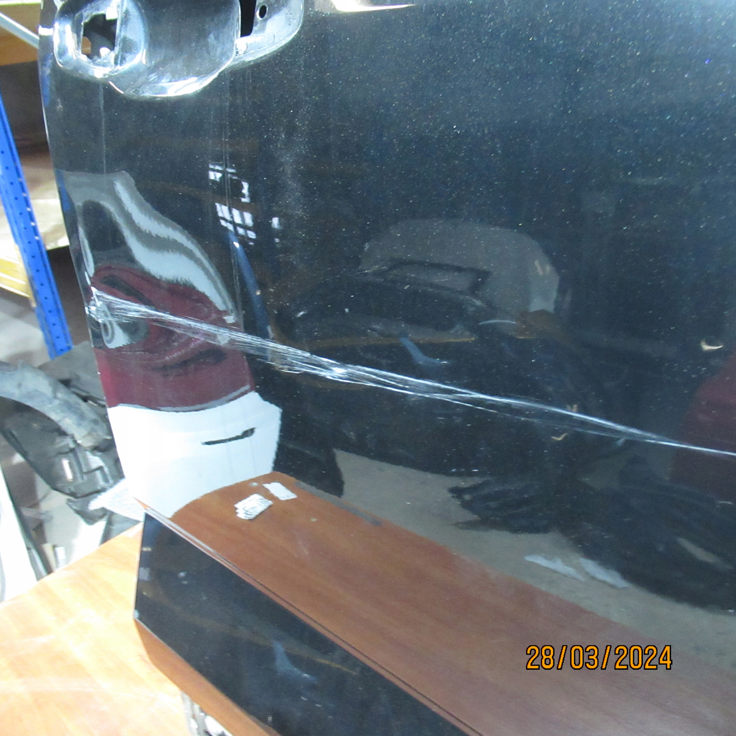 HG-271 DRZWI PRAWY PRZÓD AUDI Q3 83F SPORTBACK 83F831052A Producent części Audi OE