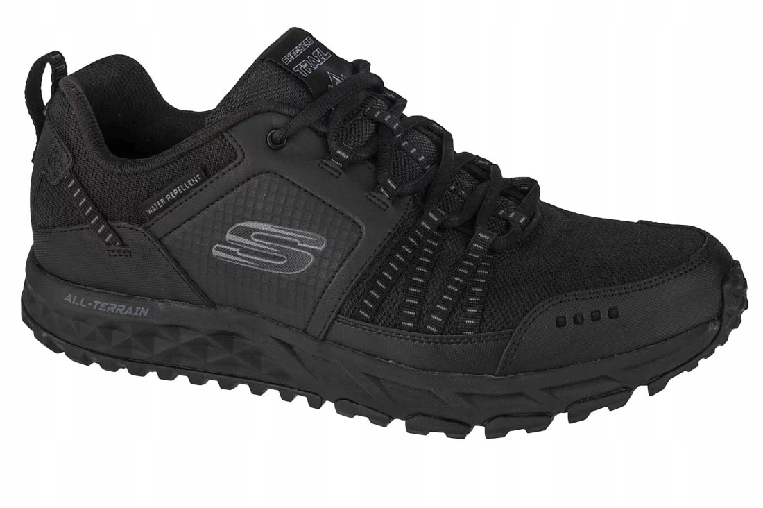 Skechers Escape Plan 51591-BBK