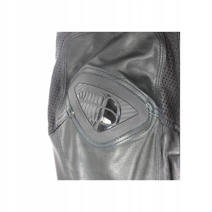 Kurtka TRILOBITE 1996 FUELLER czarna męska 2XL Rozmiar XXL