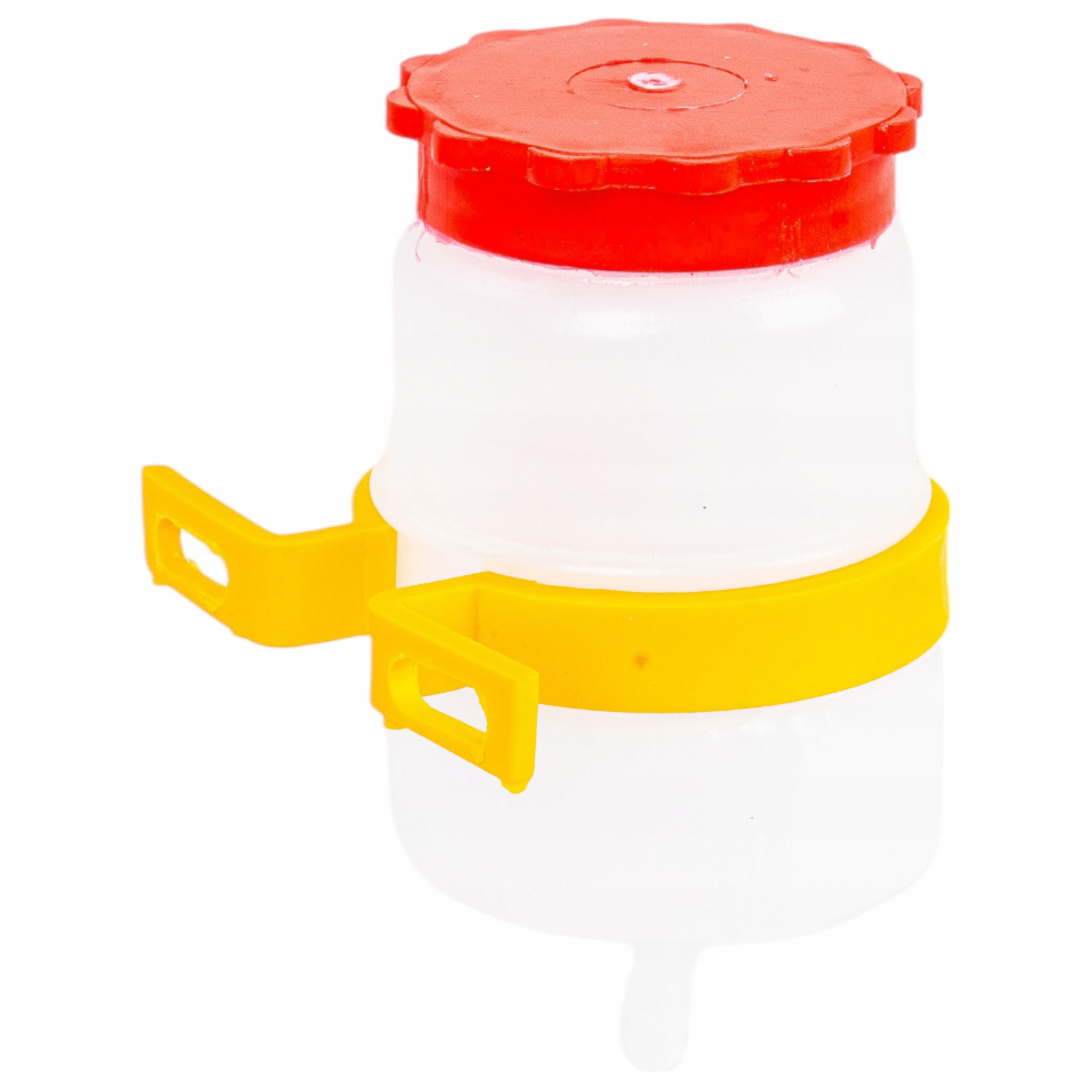 ZBIORNIK PŁYNU HAMULCOWEGO C-360 OKRĄGŁY