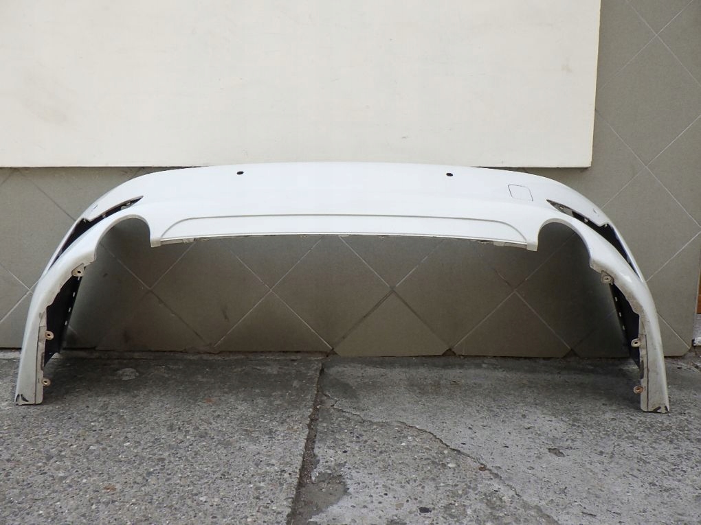 BMW 3 G20 sedan 19- bumper rear