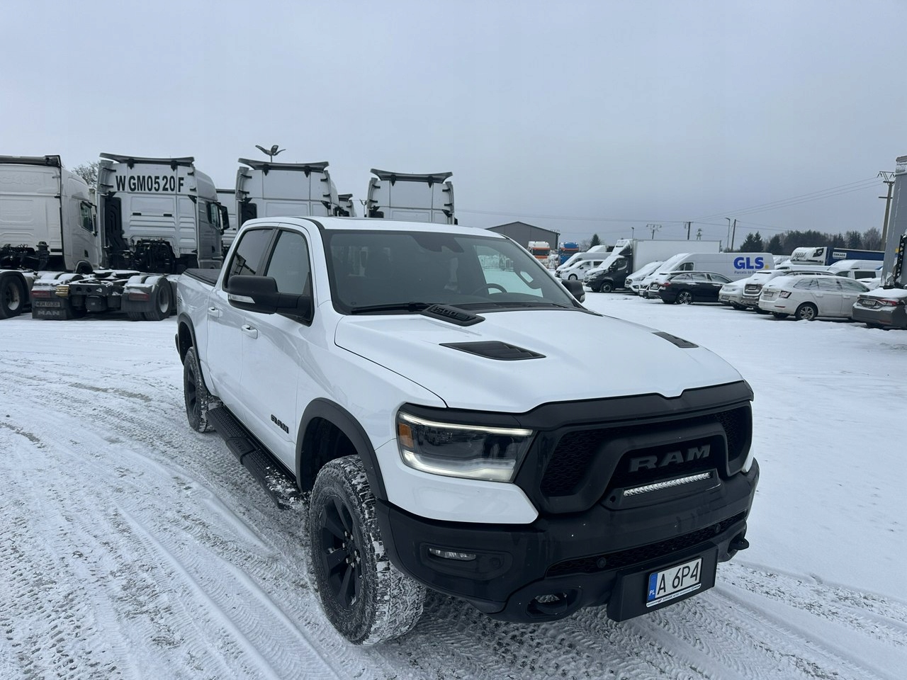 Dodge RAM Poleasingowe.pl