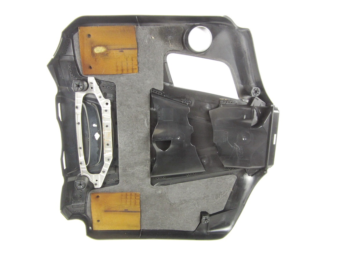 motorabdeckung Mercedes W212 E350 CDI 3.0 V6 OM642