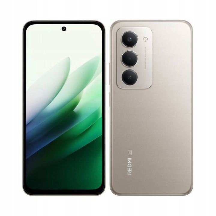 Xiaomi Redmi 15 5G 4/128GB, 7000mAh, Nfc, sivá
