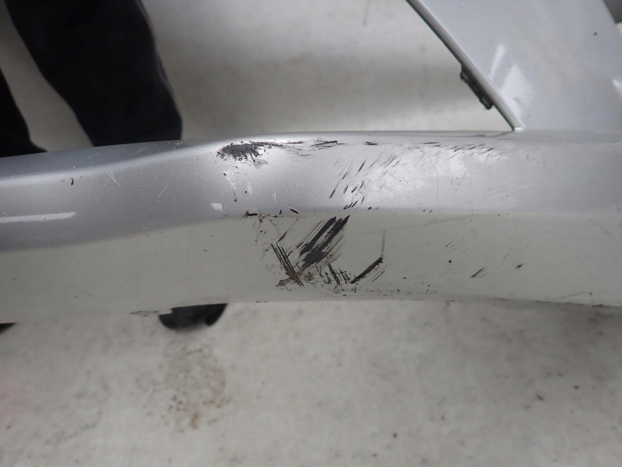 FORD TRANSIT CONNECT II 2 MK2 LIFT 17-21 bumper front front PDC