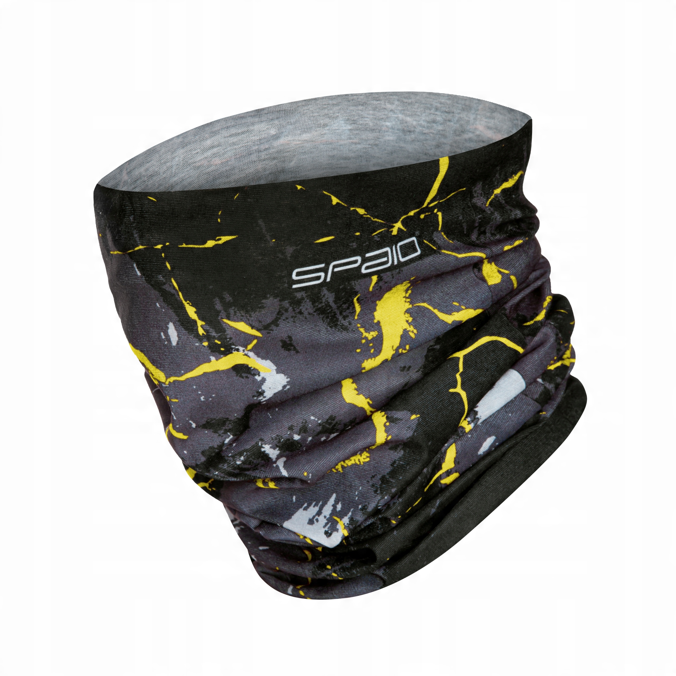 

Spaio Bandana Wielofunkcyjna Komin Storm b/yellow
