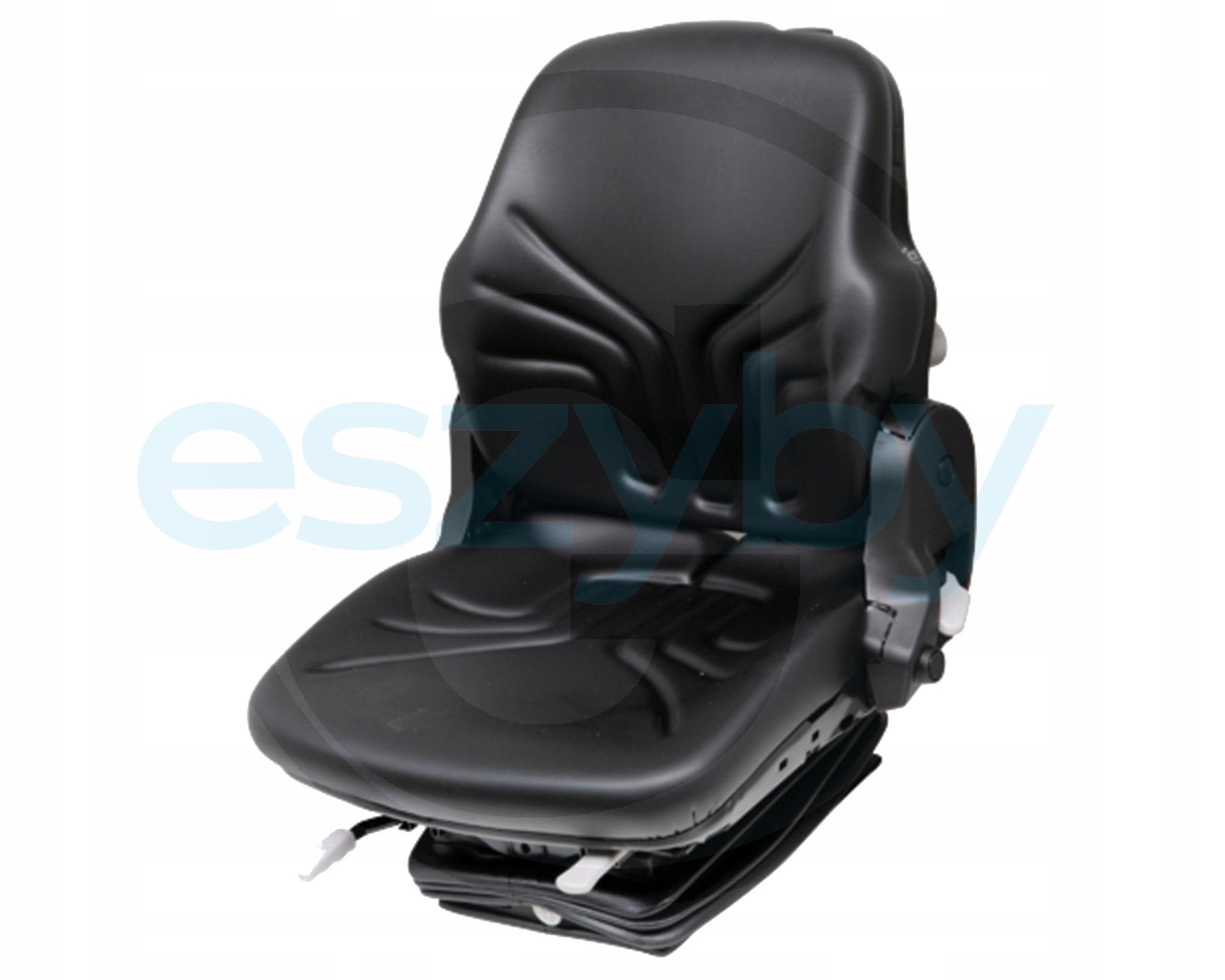 Sedadlo traktoru pneumaticky Grammer Compacto