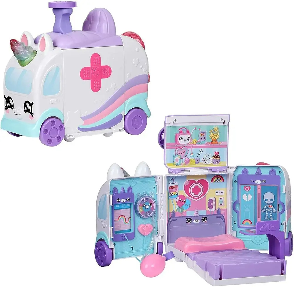 

Kindi Kids 50040 Ambulans Jednorożec