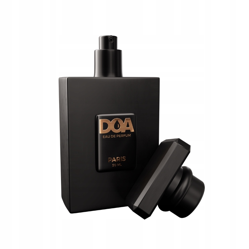 Doa Perfum Paris 50ml ekskluzywne perfumy do auta i nie tylko