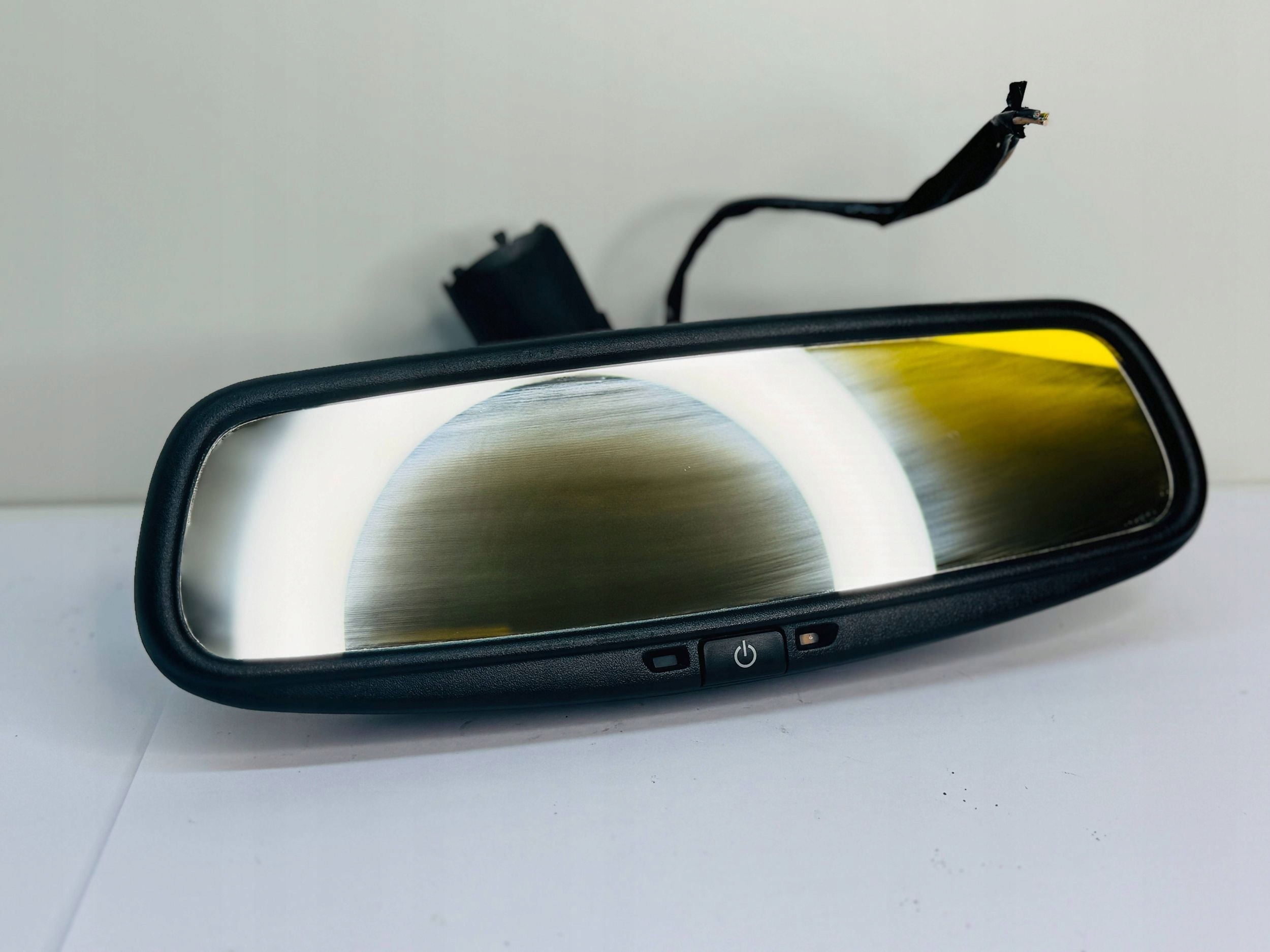 mirror inner FORD MONDEO MK4 2.0 16V E11015624