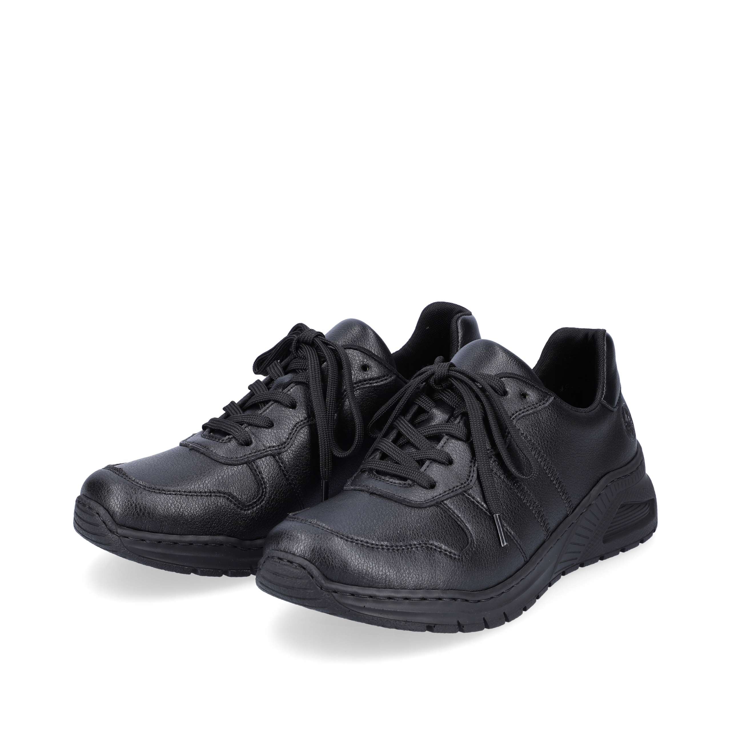 

Rieker sneakersy, buty skórzane damskie M4902