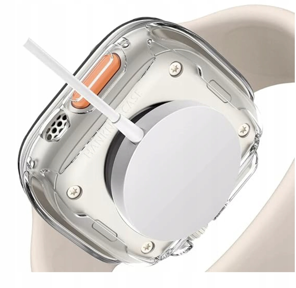 Ultra 9 Smart Watch Ultra 9 GPS Nfc Sports 2,2-calowy ekran HD Ip68 Kompatybilność systemowa Android iOS