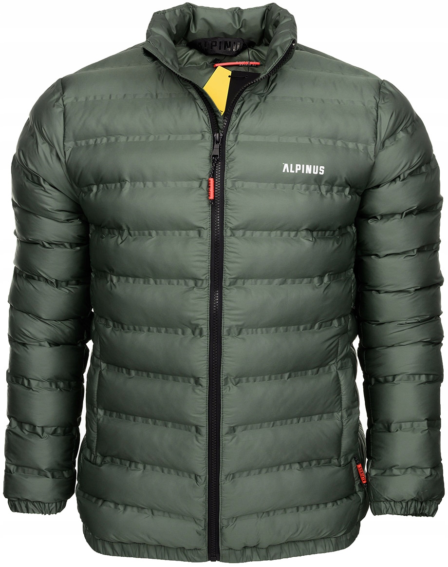 

Alpinus kurtka męska zimowa pikowana roz.XL