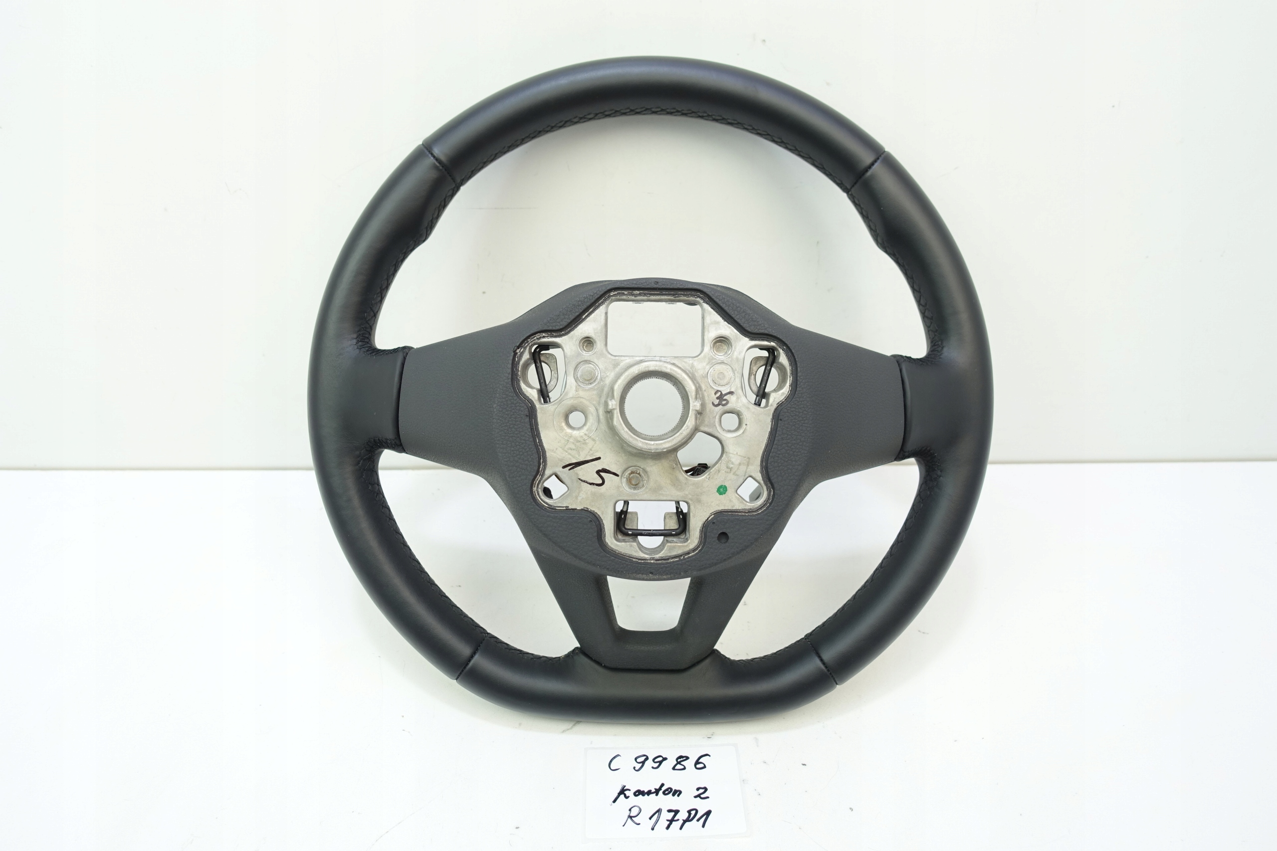 lenkrad MULTIFUNKCJA VW GOLF VIII ARTEON 5H0