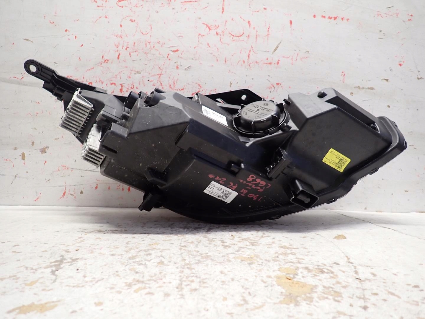 light front front left HYUNDAI I30 III LIFT 2020- FULL LED 92101-G4600