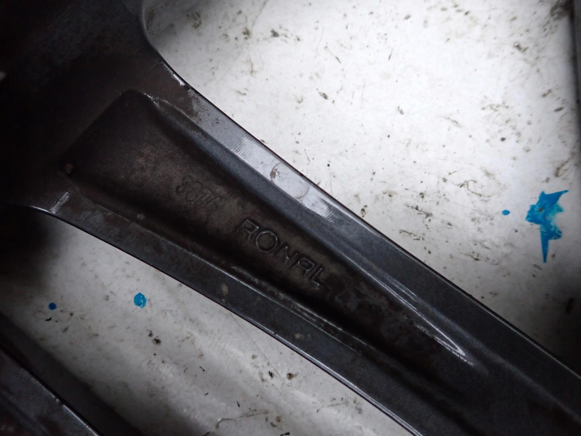 JAGUAR EX53-1007-TA 9Jx20 20" disc