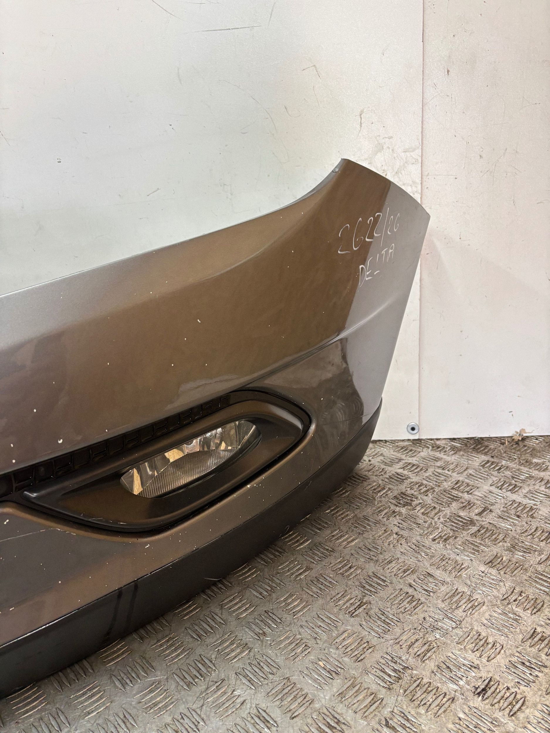 bumper front front LANCIA DELTA III