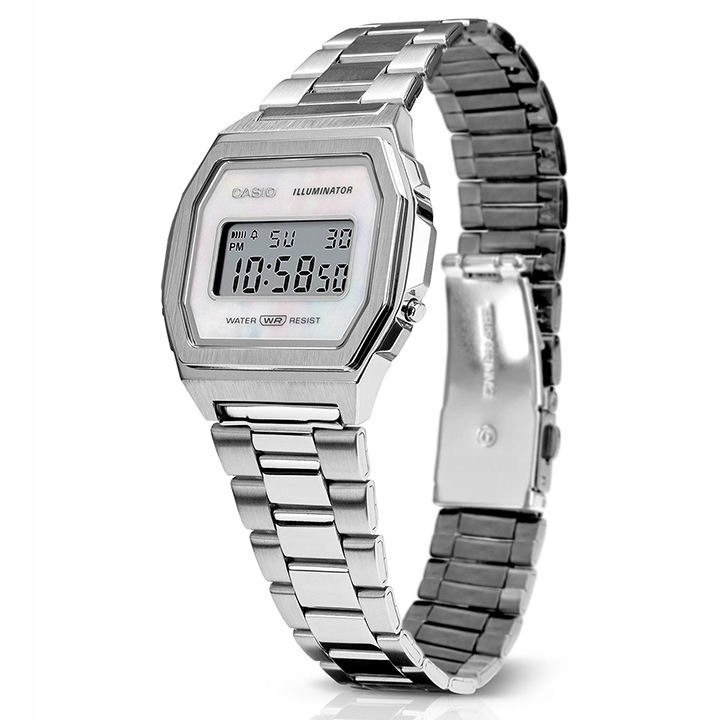 Hodinky Casio Retro A1000D-7E Vintage Unisex