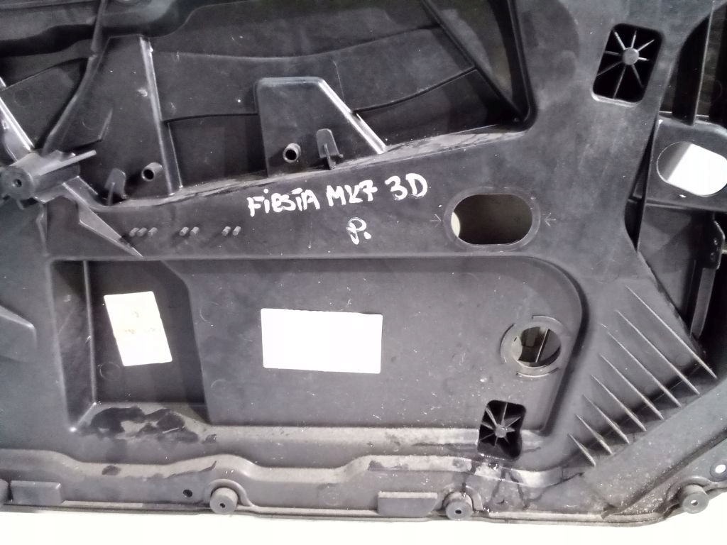 Ford Fiesta MK7 3D window regulator right