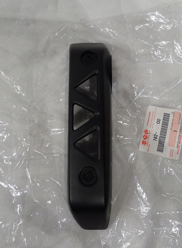 SUZUKI SV 650 16-22 OSŁONA CHŁODNICA OWIEWKA