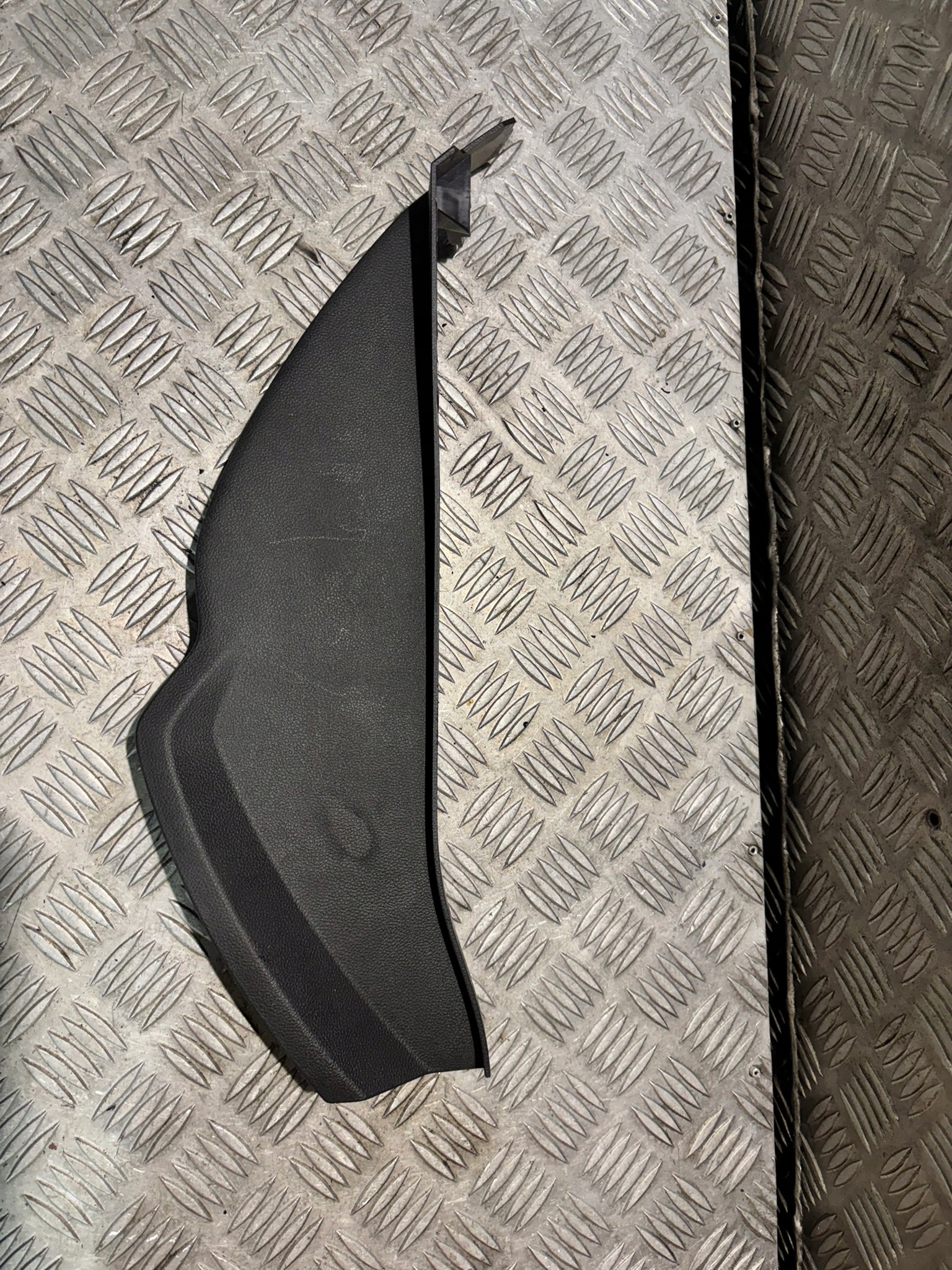 renault EXPRESS 2021- защита заглушка 689217044R