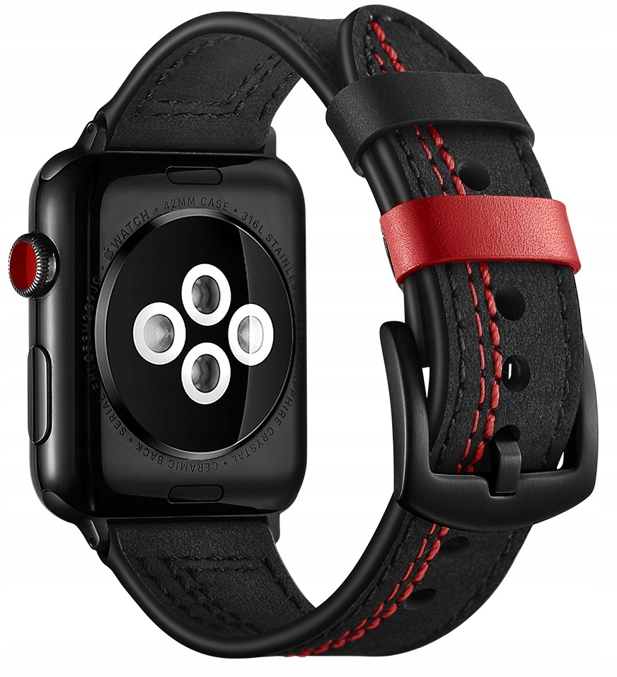 

Pasek Do Apple Watch 2 3 4 5 6 7 8 Se ultra