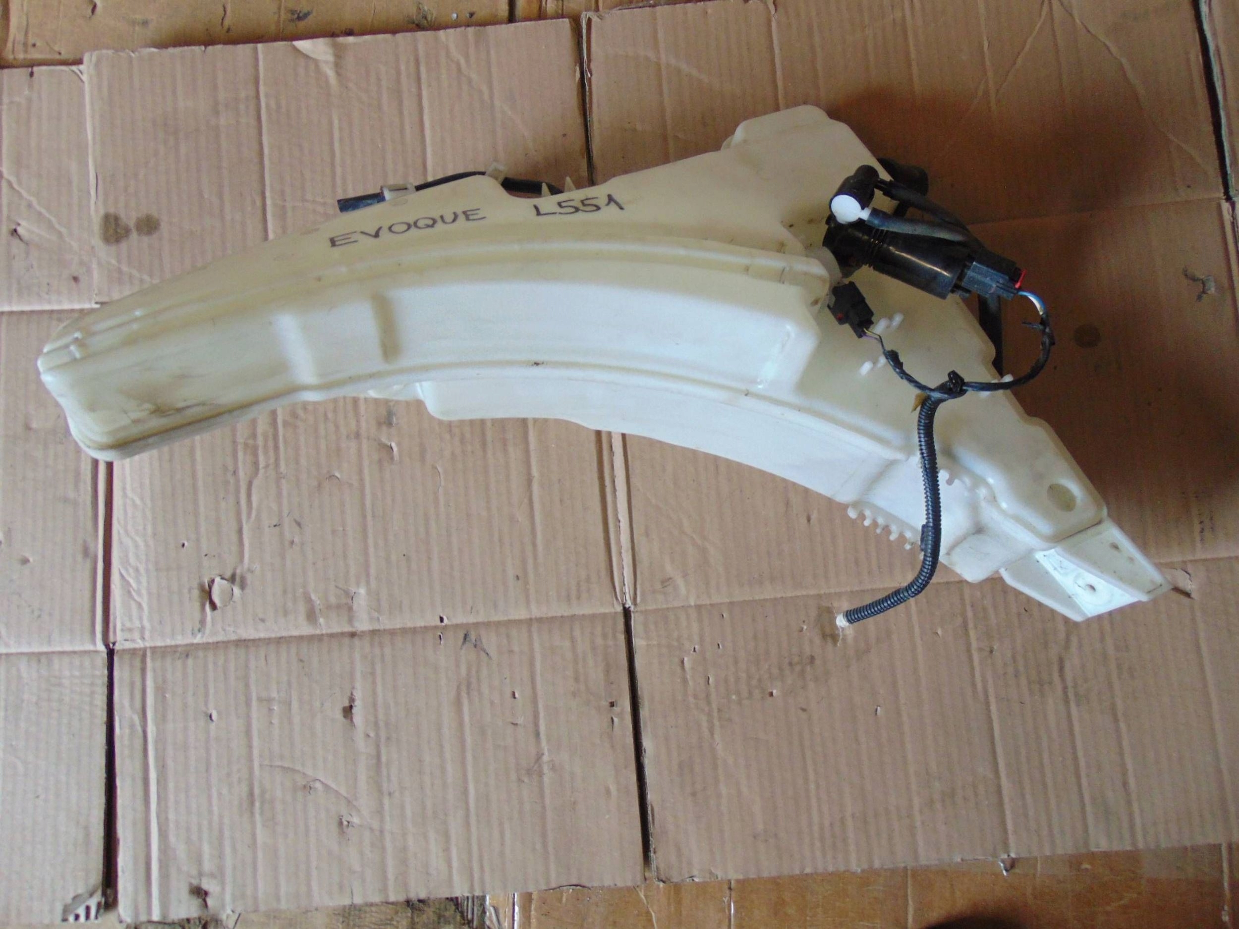 LAND Range Rover Evoque II L551 бачок омывателя K8D2-17B613-B