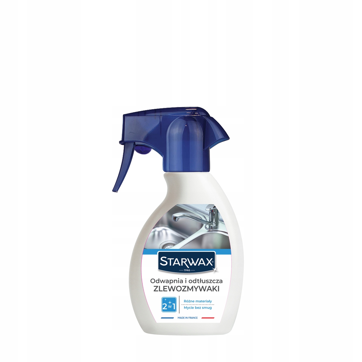 

Odwapnianie I Odtłuszczanie 250ML Starwax 43267