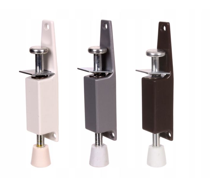 PRZYTRZYMYWACZ PODPÓRKA BLOKADA STOPKA DO DRZWI 18 Marka Najder