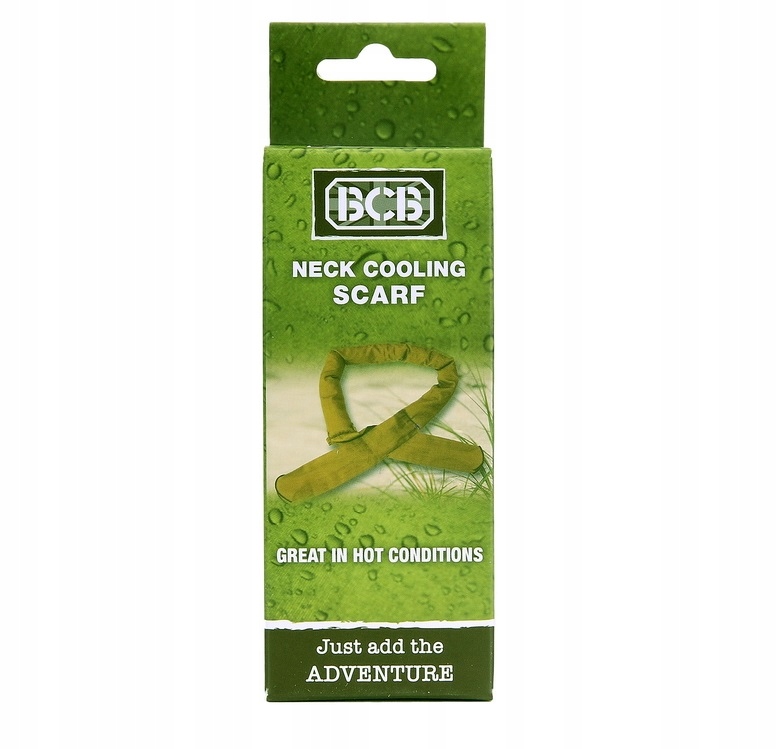 CHUSTA CHŁODZĄCA NA SZYJĘ BRYTYJSKA NATO Kod producenta 429680