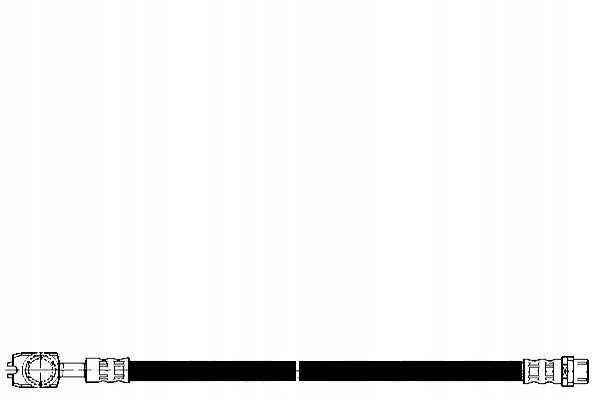 lpr тормозной шланг T Audi A4 00